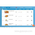 Fully Functional Customer Tablet Ordering System